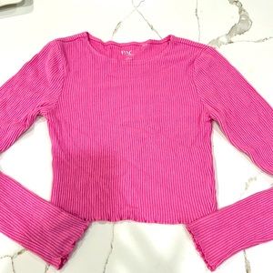 PacSun long sleeve super soft top